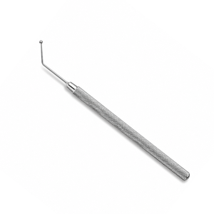 Rétracteur Graether Iris en acier inoxydable, instrument chirurgical ophtalmique - Product Image 1