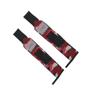 Protection <b>Compression</b> <b>Arm</b> <b>Sleeves</b> Wrist Guard Ice <b>Sleeve</b> for Weight Lifting Sports Boxing Training Anti-Bacterial Quick Dry - Product Image 1