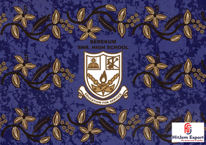 Luxury African Twill Wax Cotton Fabric Wedding Party Fashion OEM ODM Custom Textile Manufacturing Supplier - Product Image 2
