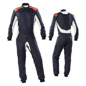 Advanced Karting Racing Suit Designed for Track Racing Precision and Comfort - Product Image 3