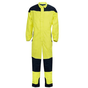 Combinaisons réfléchissantes sur mesure pour les marques de vêtements de travail, emballage en marque blanche et production de logos personnalisés pour les acheteurs exportateurs - Product Image 6