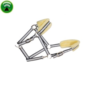 Diseñe su propio fabricante de cabestros de cuerda de nailon y cuero - Product Image 2