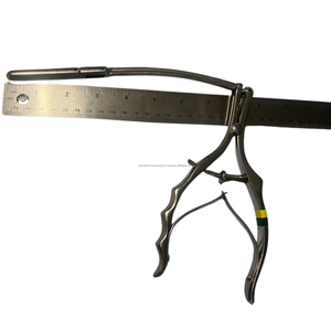 Dilatador de Válvula Mitral de Acero Inoxidable Quirúrgico de Precisión, Instrumento Quirúrgico, Set Ortopédico, Herramienta Manual Reutilizable, CE - Product Image 6