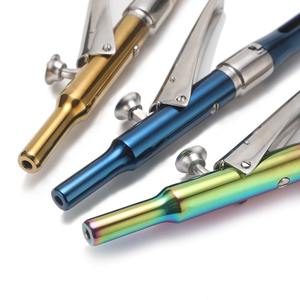 กระบอกฉีดยาสำหรับศัลยกรรมทันตกรรม Citoject สำหรับการฉีดยาชาภายในเหงือก แบบอัตโนมัติ ชนิดปากตรง ทำจากสแตนเลส - Product Image 3