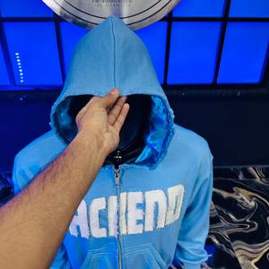 Sweat-shirts à capuche personnalisés avec broderie effet vieilli, sweats oversize d'hiver, design tendance, fabriqués par Zeyn Industry, sweats streetwear - Product Image 6