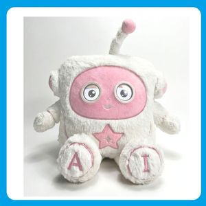 ตุ๊กตา AI ของเล่นพูดคุยได้ ตุ๊กตาผ้าพลัฌนุ่มนิ่ม พร้อมฟังก์ชั่นพูดคุยด้วยเสียงอัจฉริยะ สำหรับเด็กเพื่อการเรียนรู้และความสนุกสนาน - Product Image 6