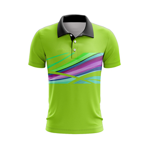 Maillot de cricket personnalisé pour adulte – Nouvelle conception, impression numérique, 100 % polyester respirant, coutures de haute qualité, prix abordable - Product Image 3