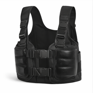 Protector de costilla avanzado para carreras y deportes Chaleco protector acolchado para motocicleta Karting Auto Racing y uso de aventura - Product Image 5