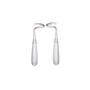 Ensemble de chirurgie mammaire Tebbetts, 16 pièces, outils de chirurgie plastique médicale pour thoracotomie et augmentation mammaire - Product Image 2