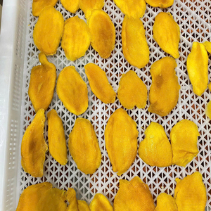 Mangues séchées tropicales, ingrédient pour yaourts, smoothies et garnitures de pâtisserie, texture moelleuse et moelleuse, origine Vietnam - Product Image 1