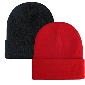 Comfortable Beanie for <b>Men</b> and Women with Soft Material Warm Protection and Stylish Casual Wear - Product Image 3