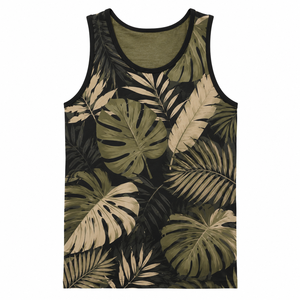 Camiseta sin Mangas para Hombre Fabricada por OEM, para Entrenamiento Físico, Transpirable, Informal, con Estampados Personalizables, Opción de Tallas Grandes - Buena Venta - Product Image 3