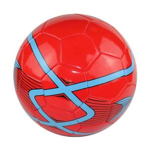 Balón de Fútbol PU/PVC Nuevo, Balón de Fútbol Premier Estándar Talla 5 y Talla 4, Material PU, Alta Calidad, para Entrenamiento, Liga y Partidos - Product Image 2