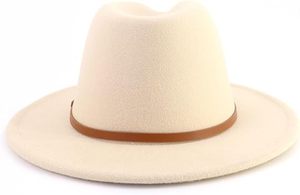 Chapeau élégant à large bord tendance - Product Image 6