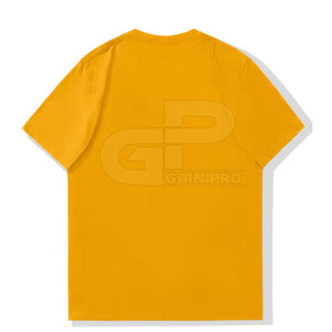 Camiseta de Fútbol de Algodón Premium con Efecto Desgastado, Manga Corta, Material Cómodo, Ajuste Perfecto para Deportes y Atuendos Casuales - Product Image 2