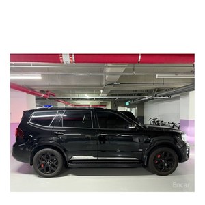 Certificado Euro V 2020 para Kia Mohave 4WD Diésel de 6 Plazas con Asientos de Cuero Automáticos - Product Image 3