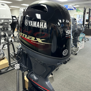 Nuevo Yama_ha de 115 HP, 4 Tiempos, Eje de 20 Pulgadas - Product Image 5