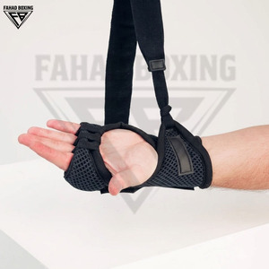 Vendas de Boxeo Duraderas de Primera Calidad, Nuevas y Modernas, OEM ODM, Resistentes, para Gimnasio y Entrenamiento, con Malla Transpirable y Protección para las Muñecas - Product Image 5
