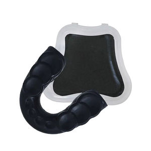 Protège-dents confortables de qualité supérieure, fabrication professionnelle, couleur/logo/taille personnalisables, vente en gros - Product Image 3