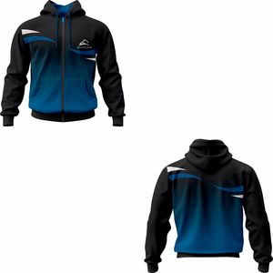 Nueva Llegada: Sudaderas con Capucha para Hombre, 100% Algodón, Calidad Premium, Estilo con Cierre, con Logotipo Personalizado para Invierno, Fabricante OEM ODM - Product Image 2