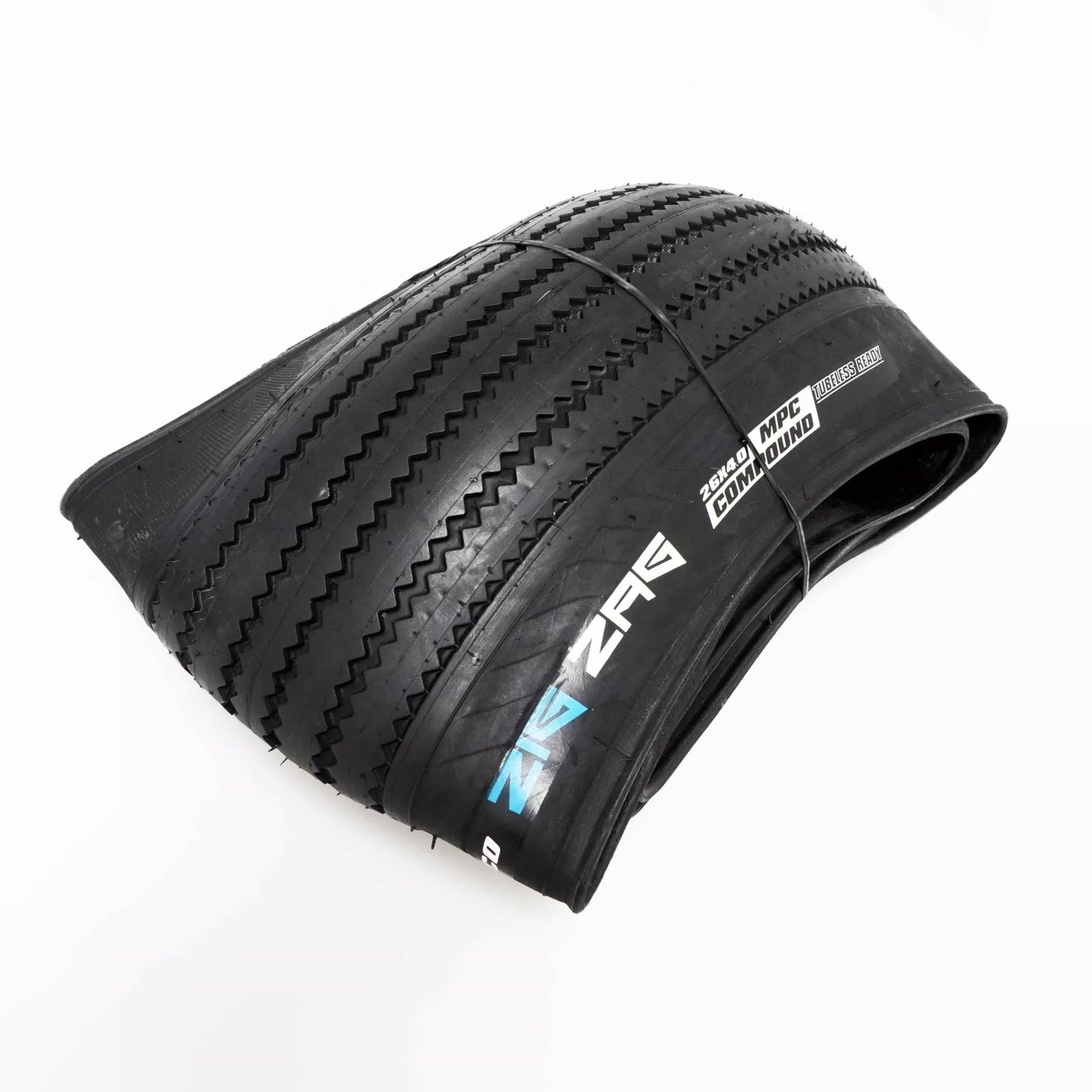 Vee Tire Zig Zag 26 X 4.0 Tubeless Ready Fat Tire E-bike