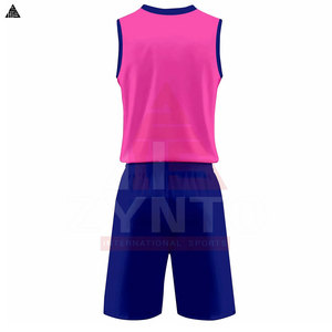 ชุดบาสเก็ตบอลดีไซน์โดดเด่น แห้งเร็ว คุณภาพสูง ราคาคุ้มค่า - Product Image 2
