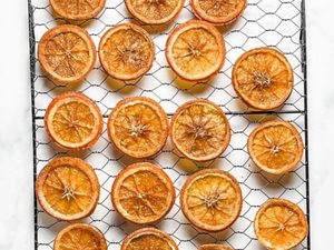 Tranches d'orange séchées en gros à prix avantageux, agrumes déshydratés naturels pour boissons - Product Image 5