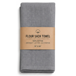 Paños de Cocina Impresos Tipo Saco de Harina, 100% Algodón Blanco, Secado Rápido, Ecológicos, Venta al Por Mayor - Product Image 6