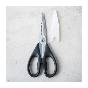 Tijeras de Cocina K-i-t-c-h-e-n-A-i-d a Bajo Precio, Herramienta de Corte Duradera, Oferta Especial - Product Image 6