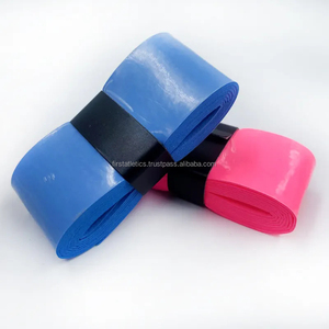 Overgrips Deportivos Personalizados con Logotipo 2026, OEM, Nuevo, Color y Tamaño a Elegir, Antideslizantes, Duraderos, de Goma, Anti-Sudor, al por Mayor, FIRST ATHLETICS - Product Image 2