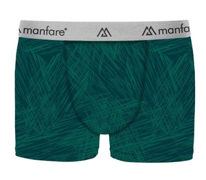 Bangladesh Fabrication Usine En Gros Imprimé Sur Mesure Fabriqué avec Logo Sous-Vêtements Boxers 100% Coton De Haute Qualité Pour Hommes - Product Image 6
