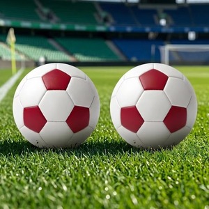 Ballon de football de nouvelle conception pour adultes, entraînements, haute durabilité, toucher doux. - Product Image 2