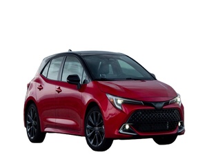 Calandre de pare-chocs avant OEM 53128-12220 5312812220 TO1037106 Pièces détachées automobiles pour TOYOTA COROLLA HATCHBACK 2023 Radiateur inférieur - Product Image 1