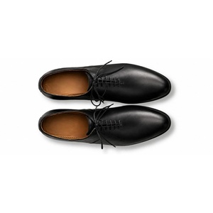 Elegantes Botas Formales de Hombre LEATHER STUDIO, Sin Cordones, Forro Interior de Cuero Genuino, Forro Transpirable, Suela de Goma Impermeable, Planas - Product Image 2
