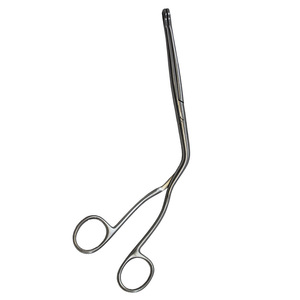 Pinzas de Intubación Magill de Acero Inoxidable de Grado Médico, Instrumento Quirúrgico Reutilizable para el Manejo de las Vías Respiratorias y Endotraqueales - Product Image 5
