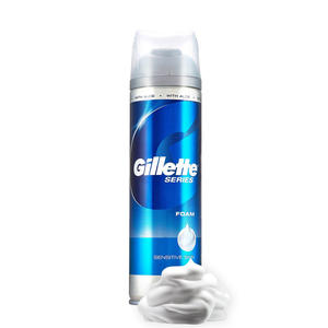 Compre Espuma de Afeitar Gillette Regular 50g en Línea al Mejor Precio - Product Image 4