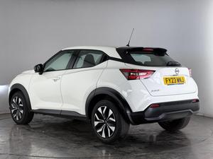 JUKEE 1.0 DIG-T ACENTA EURO 6 5DR d'occasion en excellent état, modèle 2023 - Product Image 2