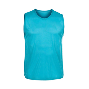 Chalecos Deportivos Personalizados de Alta Calidad, 100% Poliéster, Secado Rápido, Transpirables y Ajustables, para Entrenamiento de Fútbol, para Hombres y Mujeres - Product Image 1