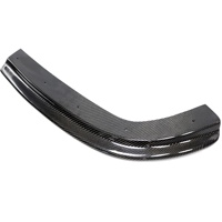 Pour les lèvres arrière en FIBER de carbone EVO VII VII DA STYLE