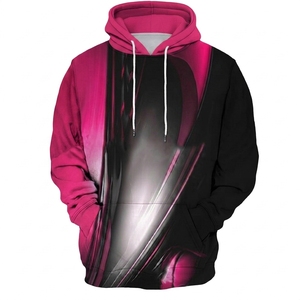 Sudadera con Capucha Gráfica Unisex de Gran Tamaño para Deportes, Uso Casual y al Aire Libre - Product Image 1