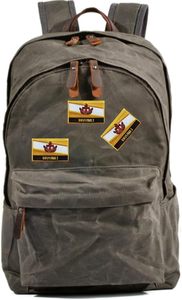 แผ่นปักธงชาติบรูไน รีดติดหรือเย็บติดได้ - Product Image 4