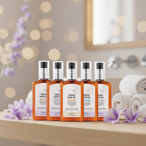 น้ำมันอาร์แกนบำรุงเส้นผมและผิวหนัง แบรนด์ RAIP ผลิตภัณฑ์ดูแลเส้นผมระดับพรีเมียม - Product Image 3