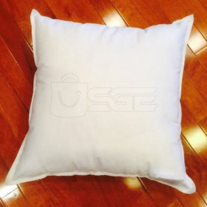 Coussin décoratif de luxe personnalisé avec housse en coton polyester durable et rembourrage en mousse à mémoire de forme - Product Image 4