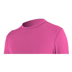 Rashguard à manches longues pour femme, respirant, à séchage rapide, pour BJJ, MMA, entraînement, gym, fitness, personnalisable. - Product Image 3