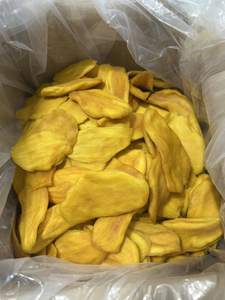 Rodajas de Mango Deshidratado Sin Azúcar Añadido, Textura Suave y Masticable, Grado de Exportación, Mango Deshidratado Natural de Vietnam - Sra. Tarina - Product Image 2