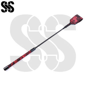 สินค้ามาใหม่ SHER SONS SPORTS แส้ขี่ม้า น้ำหนักเบา ใช้งานง่าย สำหรับฝึกซ้อม ทนทาน เหมาะสำหรับกีฬาขี่ม้า - Product Image 6