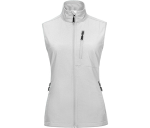 Unisex Custom Softshell <b>Long</b> Sleeveless <b>Waterproof</b> Windproof Quick Dry Hooded <b>Jacket</b> Standing Collar Regular Fit Winter Outdoor - Product Image 3