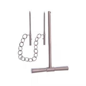 Manual Charnley Pin Retractor System Orthopedic Surgery Set German Grade Stainless Steel Surgical Instruments by <b>Blush</b> Surgical - Product Image 3