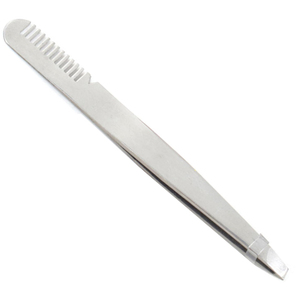 Meilleur fournisseur de pinces en acier inoxydable, service OEM ODM, nouvelle arrivée, pinces personnalisées parfaites pour la pliage, le façonnage et le détail. - Product Image 1