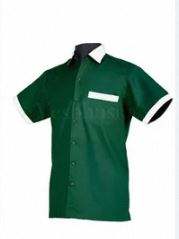 Delantal Médico de Lona de Algodón para Uso Hospitalario, Delantal Médico Unisex de Algodón para Uso Hospitalario - Product Image 3